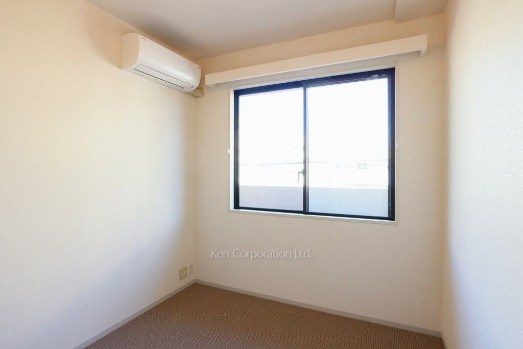 テラス笄町の写真 ベッドルーム