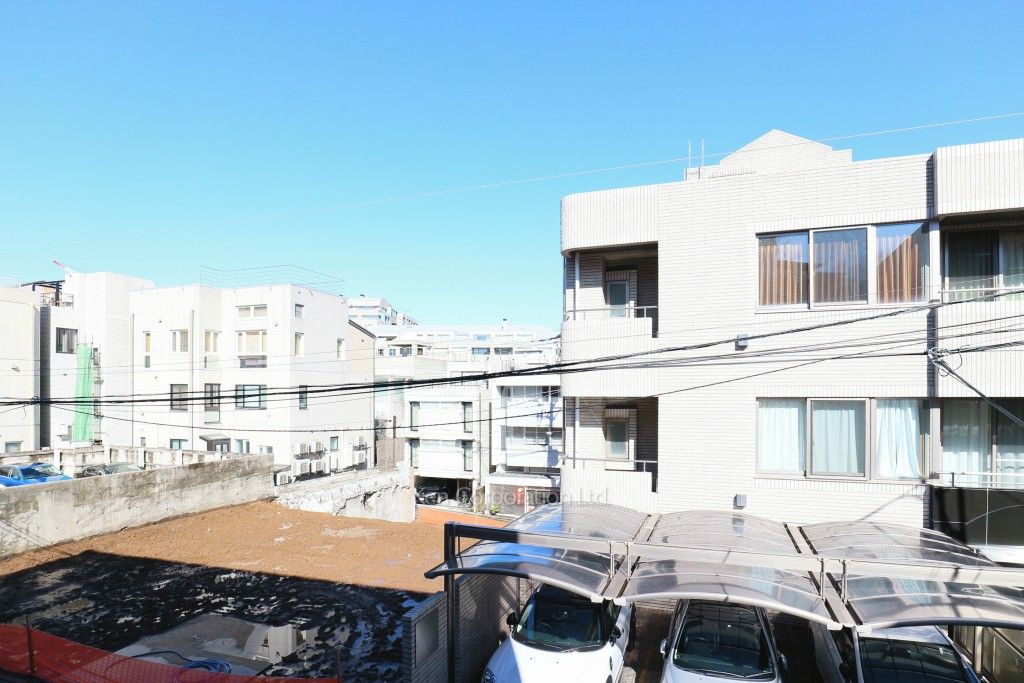 テラス笄町の写真 眺望（居室から）