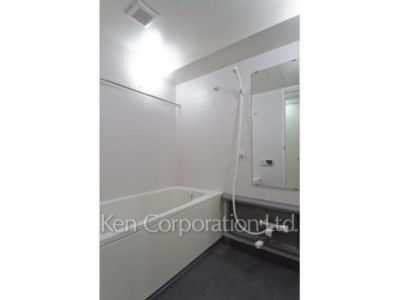 テラス笄町の写真 バスルーム ※写真・画像は実際と異なる場合がございます。部屋写真は同一タイプのものです。（ただし、画像中にタイプ名の記載がある場合はその記載内容を優先します。）