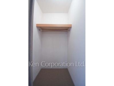 テラス笄町の写真 クローゼット等 ※写真・画像は実際と異なる場合がございます。部屋写真は同一タイプのものです。（ただし、画像中にタイプ名の記載がある場合はその記載内容を優先します。）