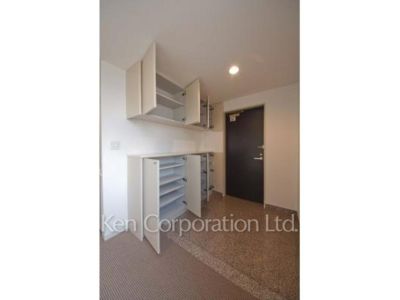 テラス笄町の写真 玄関 ※写真・画像は実際と異なる場合がございます。部屋写真は同一タイプのものです。（ただし、画像中にタイプ名の記載がある場合はその記載内容を優先します。）