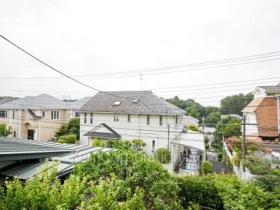 蒼梧ハイツの写真 眺望（居室から）