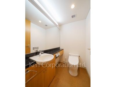 Aureole Gardensの写真 トイレ