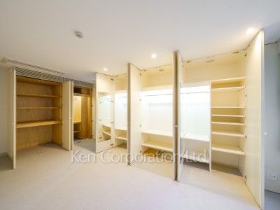 Aureole Gardensの写真 クローゼット