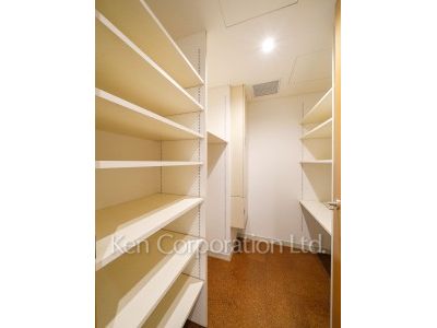 Aureole Gardensの写真 ストレージ