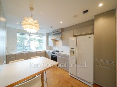 Aureole Gardensの写真 キッチン