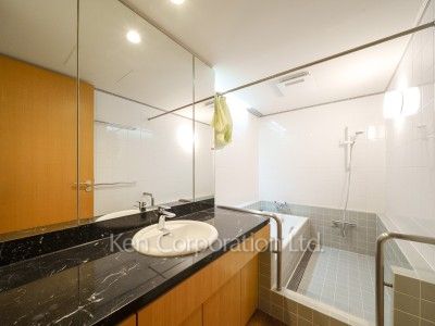 Aureole Gardensの写真 パウダールーム