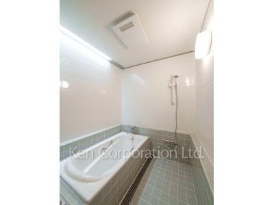 Aureole Gardensの写真 バスルーム