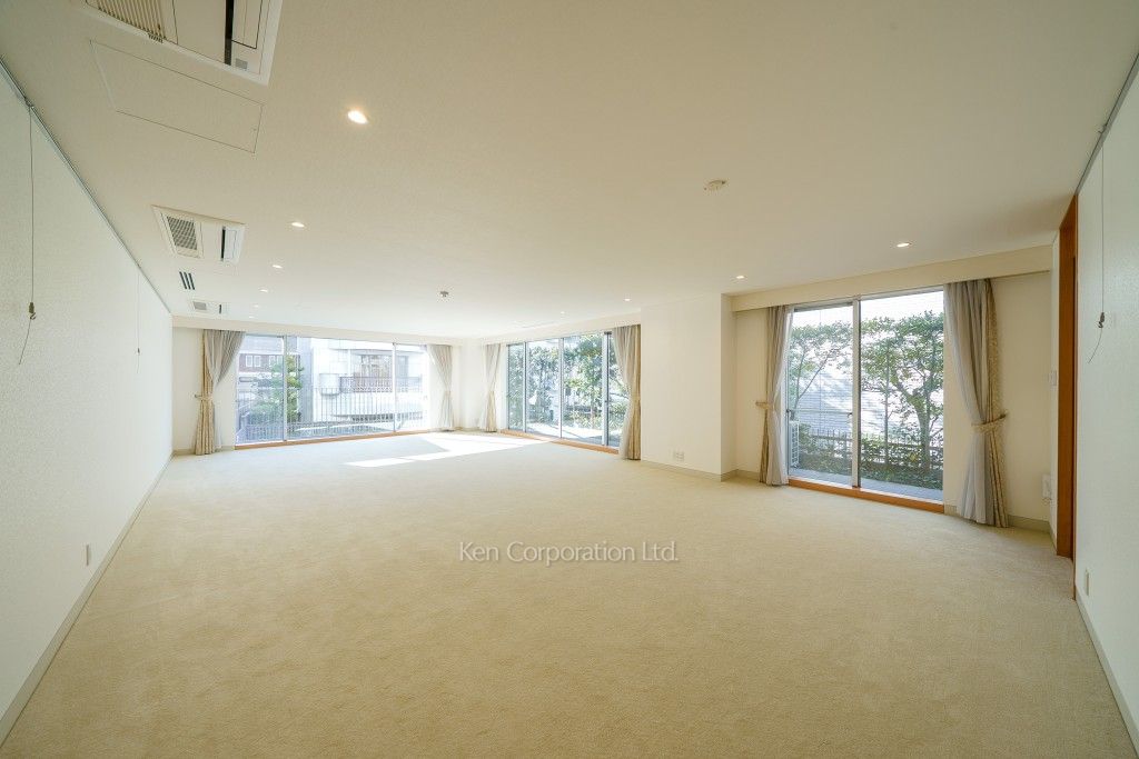 Aureole Gardensの写真 居室（LDなど）