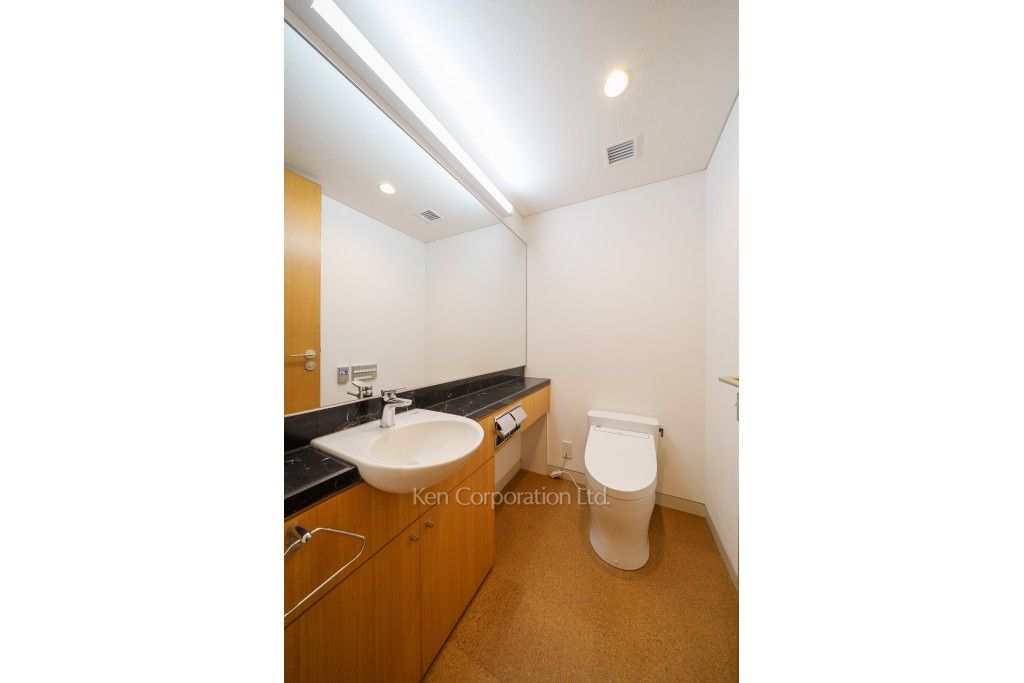 Aureole Gardensの写真 トイレ