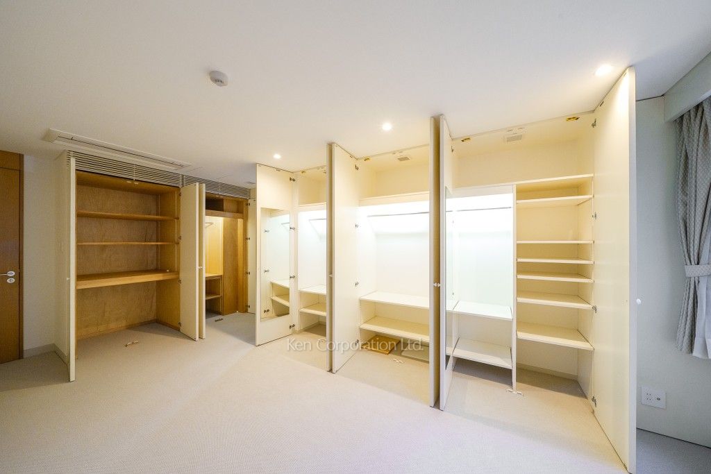 Aureole Gardensの写真 クローゼット