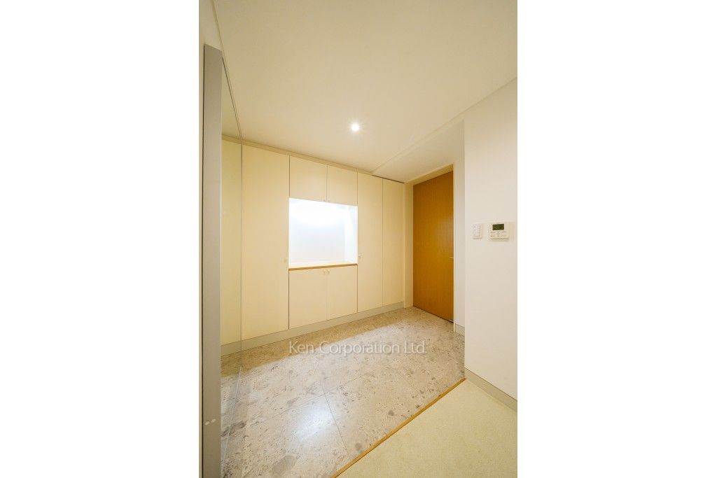 Aureole Gardensの写真 玄関