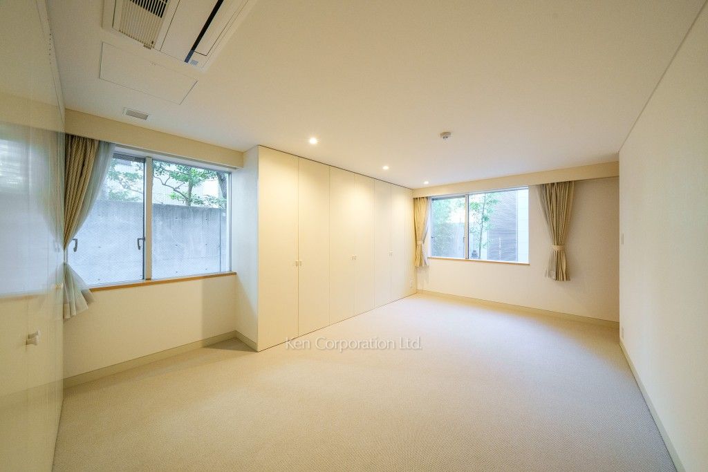 Aureole Gardensの写真 ベッドルーム