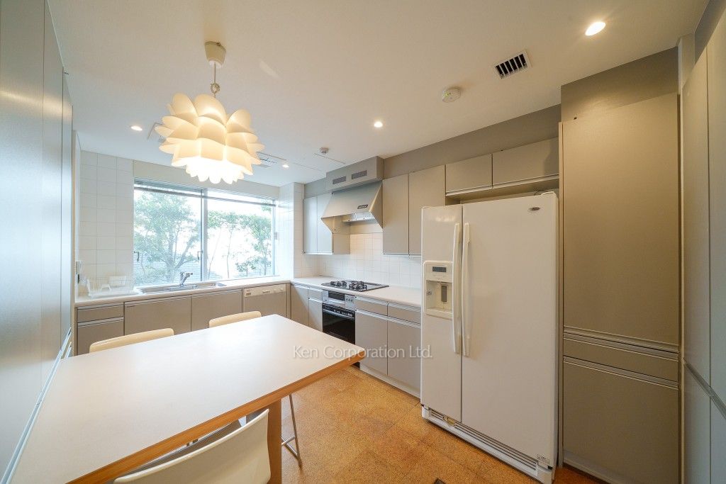 Aureole Gardensの写真 キッチン