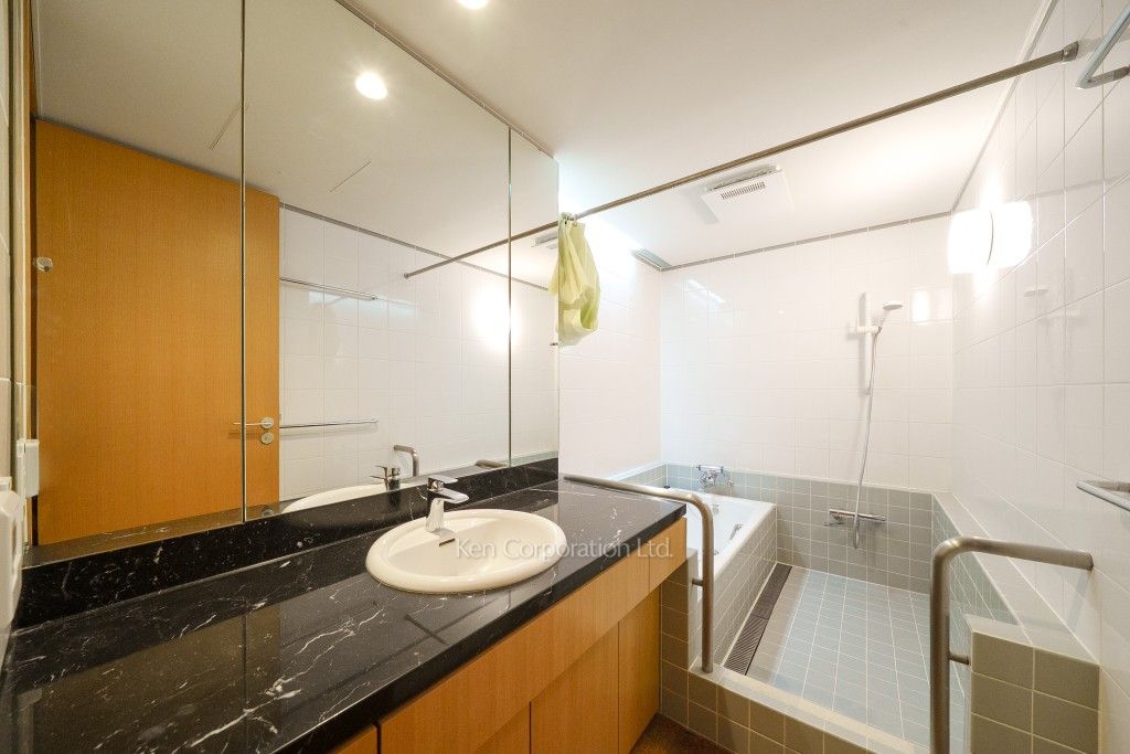 Aureole Gardensの写真 パウダールーム