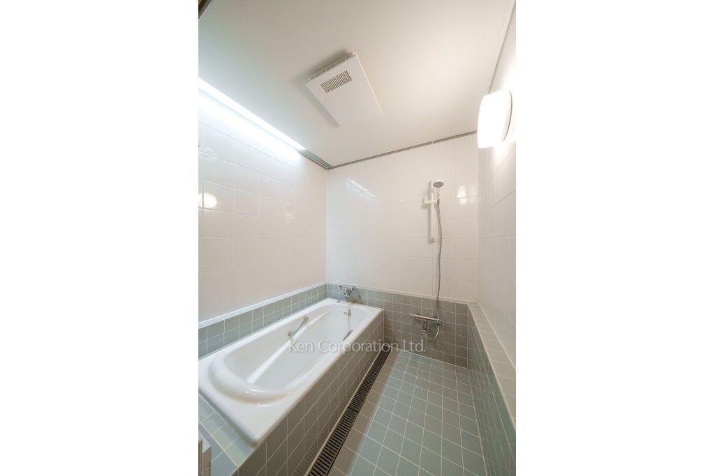 Aureole Gardensの写真 バスルーム