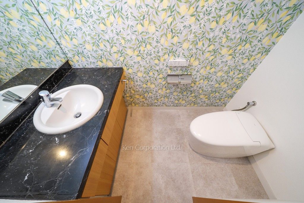 Aureole Gardensの写真 トイレ