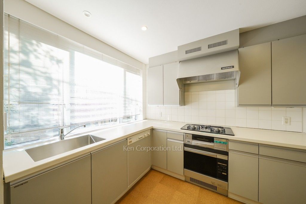 Aureole Gardensの写真 キッチン