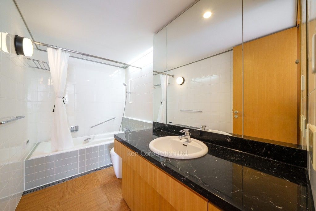 Aureole Gardensの写真 パウダールーム