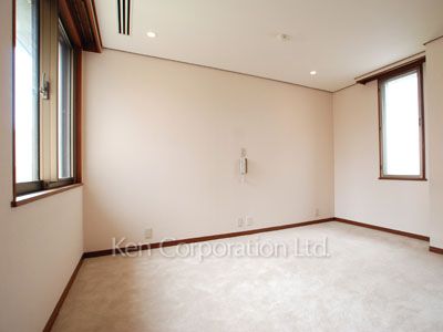 アルファエイト南青山の写真 ベッドルーム