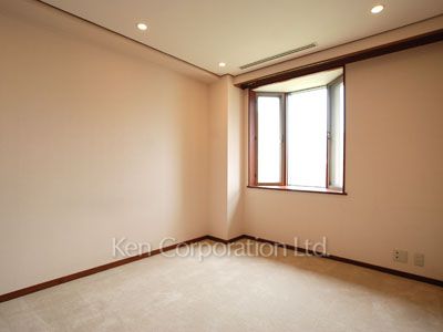 アルファエイト南青山の写真 ベッドルーム