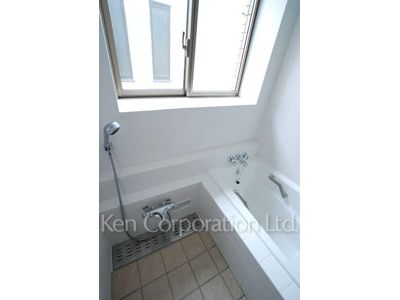 アルファエイト南青山の写真 バスルーム