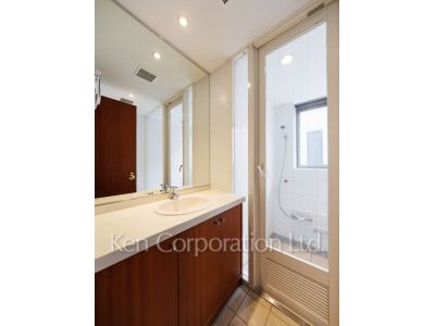 アルファエイト南青山の写真 パウダールーム