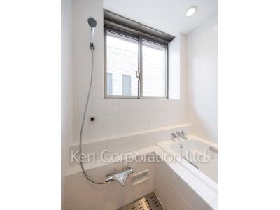 アルファエイト南青山の写真 バスルーム