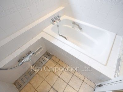 アルファエイト南青山の写真 バスルーム