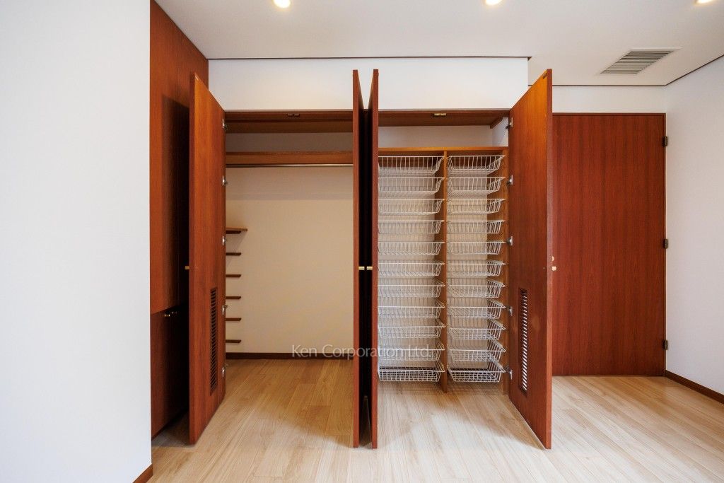 アルファエイト南青山の写真 クローゼット