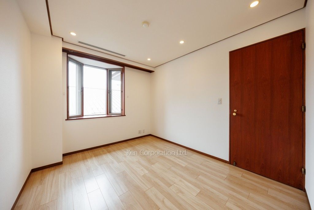 アルファエイト南青山の写真 ベッドルーム