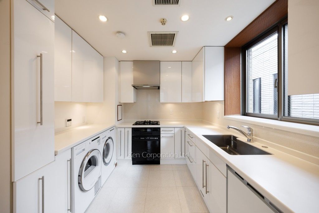 アルファエイト南青山の写真 キッチン