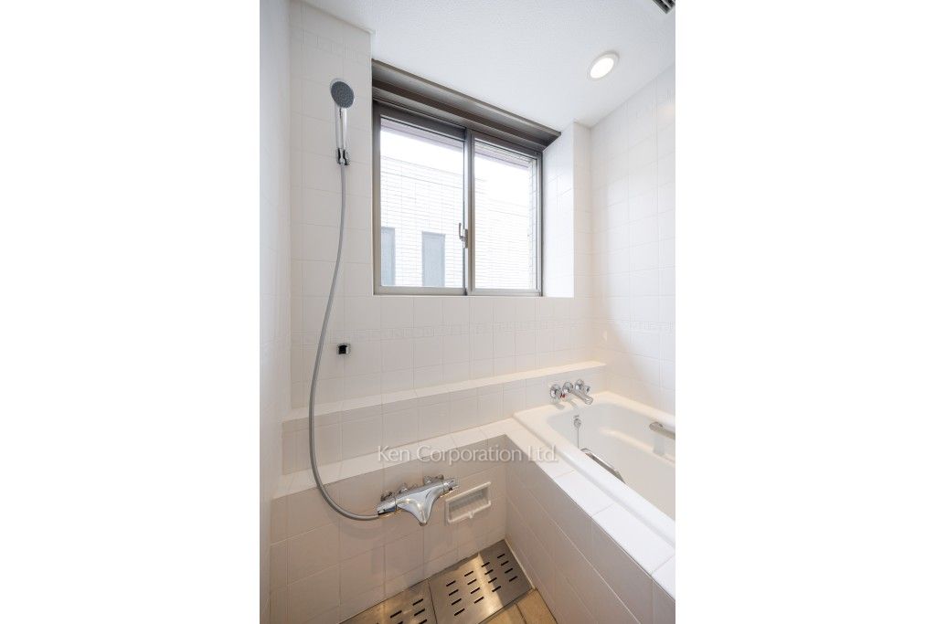 アルファエイト南青山の写真 バスルーム