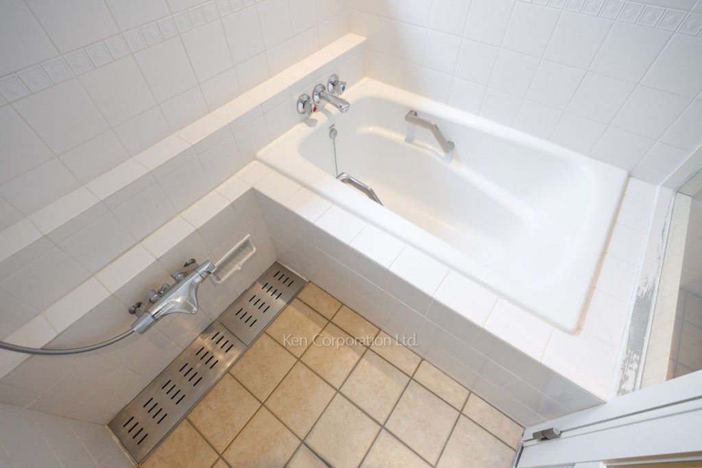 アルファエイト南青山の写真 バスルーム