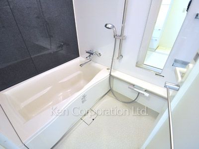 バスルーム ※21階の同じ間取タイプを撮影。仕様が異なることがあります。