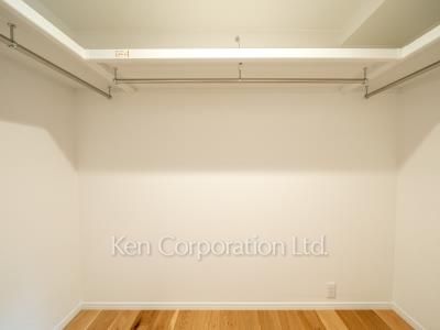 品川プリンス・レジデンスの写真 ウォークインクローゼット