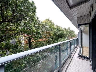 品川プリンス・レジデンスの写真 バルコニー