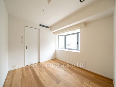 品川プリンス・レジデンスの写真 ベッドルーム