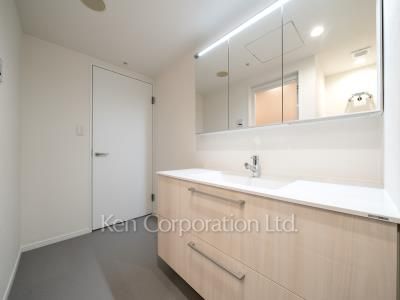 品川プリンス・レジデンスの写真 パウダールーム