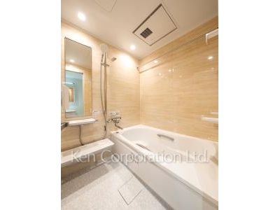 品川プリンス・レジデンスの写真 バスルーム