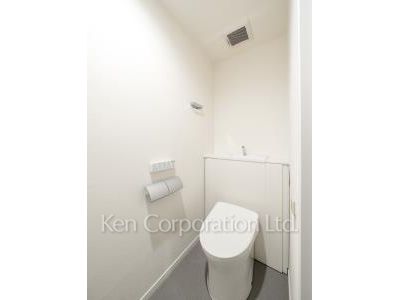 品川プリンス・レジデンスの写真 トイレ