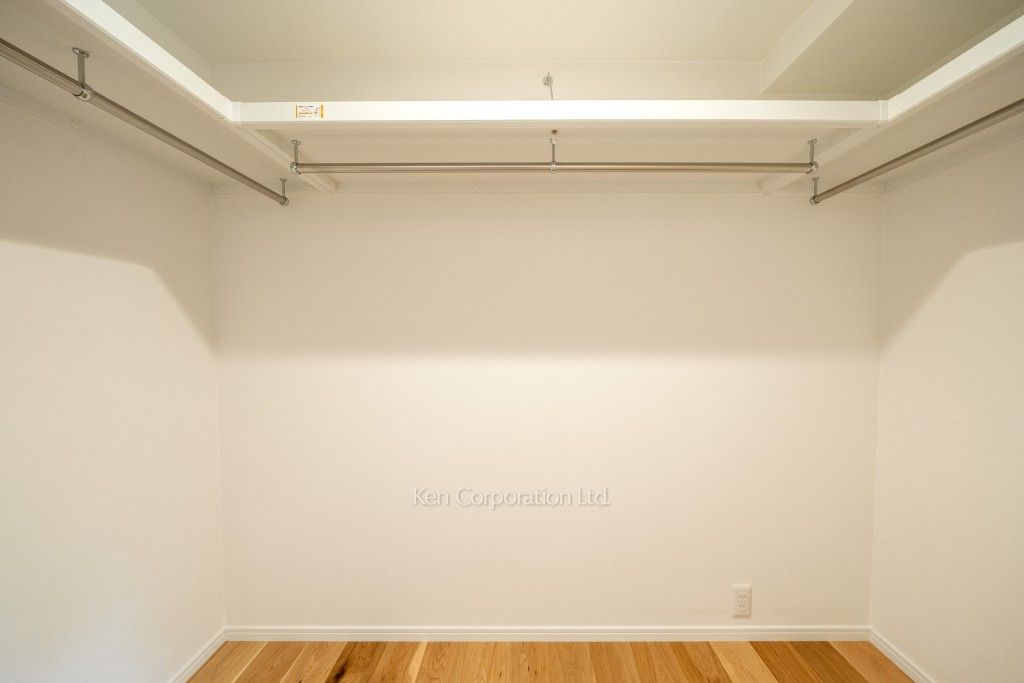 品川プリンス・レジデンスの写真 ウォークインクローゼット