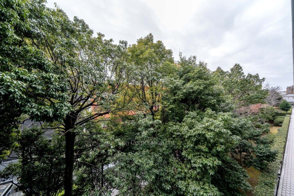 品川プリンス・レジデンスの写真 眺望（居室から）