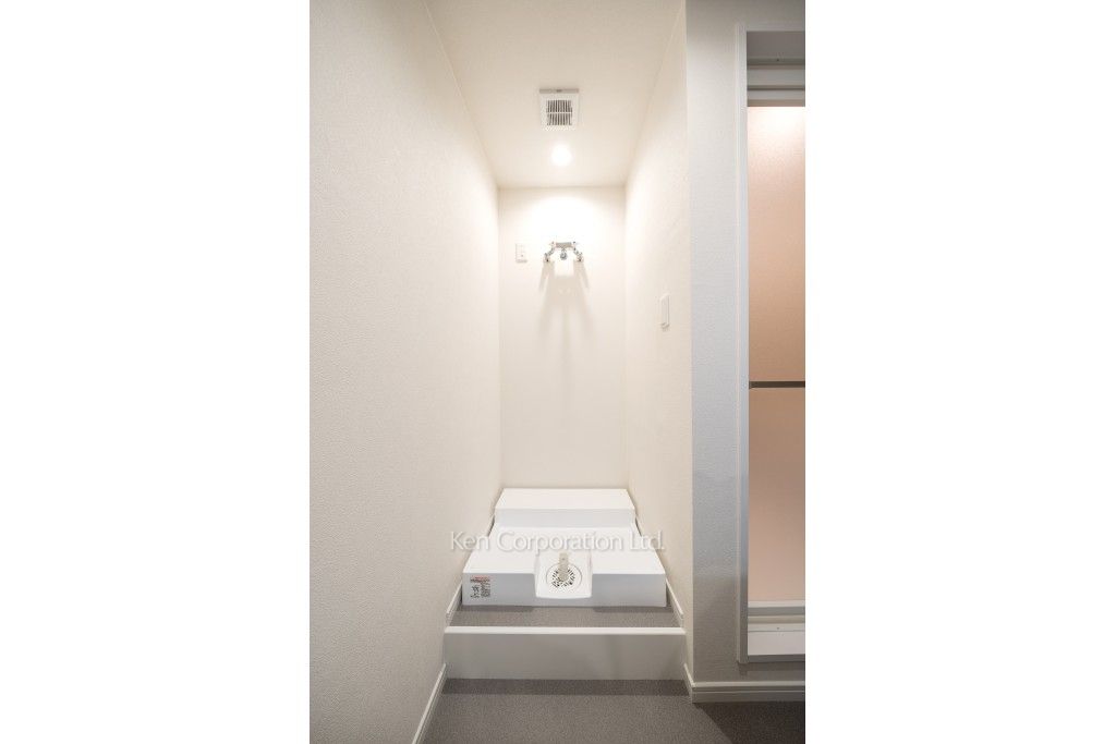 品川プリンス・レジデンスの写真 洗濯機置き場