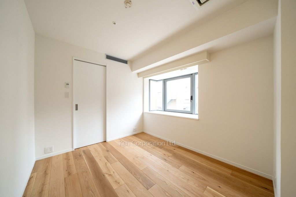 品川プリンス・レジデンスの写真 ベッドルーム