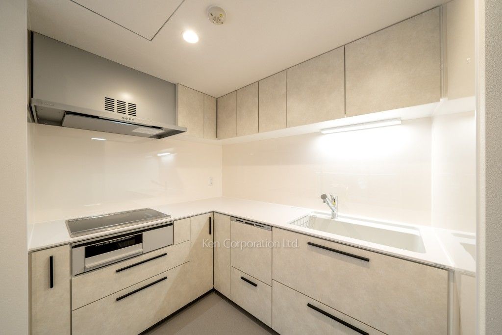 品川プリンス・レジデンスの写真 キッチン