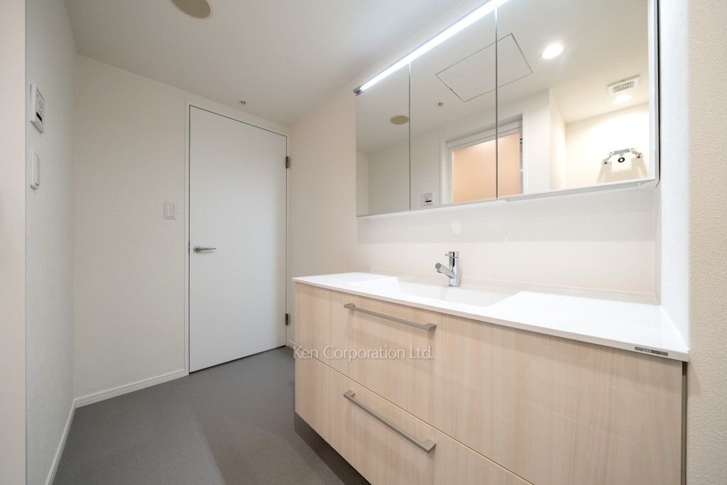 品川プリンス・レジデンスの写真 パウダールーム