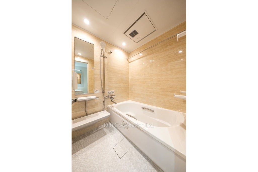 品川プリンス・レジデンスの写真 バスルーム