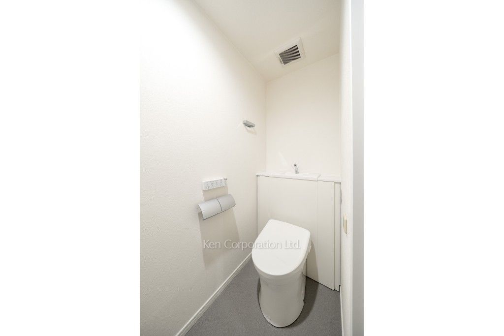 品川プリンス・レジデンスの写真 トイレ