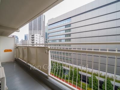 三田ナショナルコートの写真 バルコニー